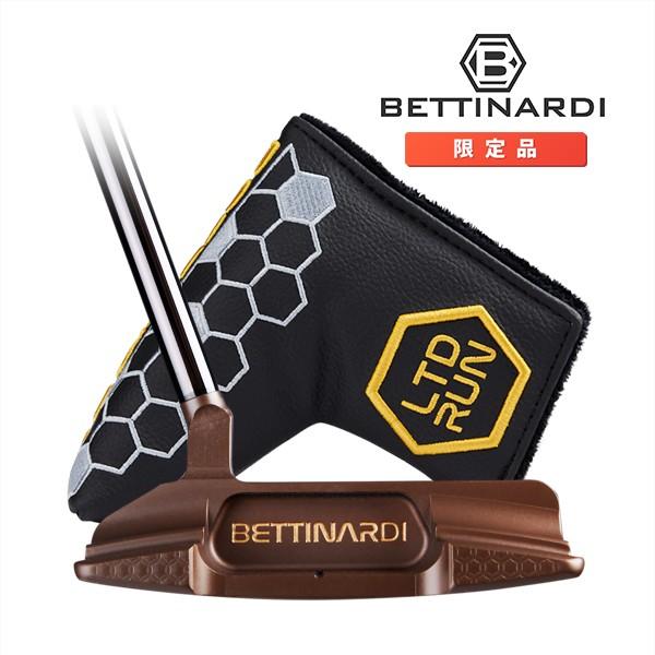 BETTINARDI（ベティナルディ） クイーンB8 スラントネック 300本限定