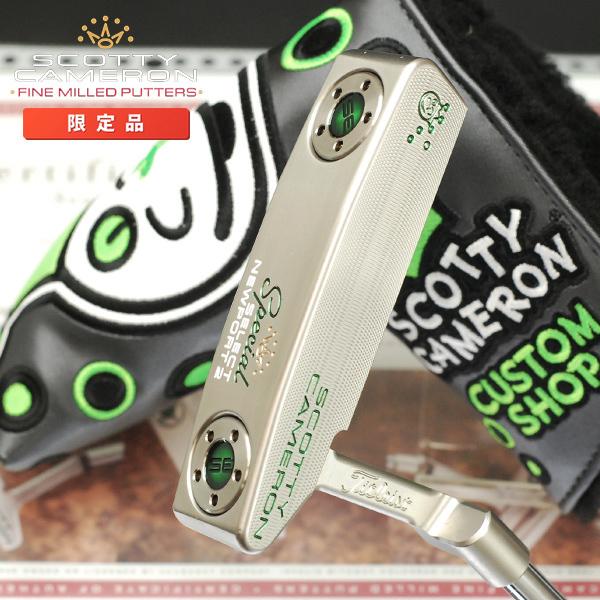 SCOTTY CAMERON スコッティキャメロン 2020 スペシャル セレクト