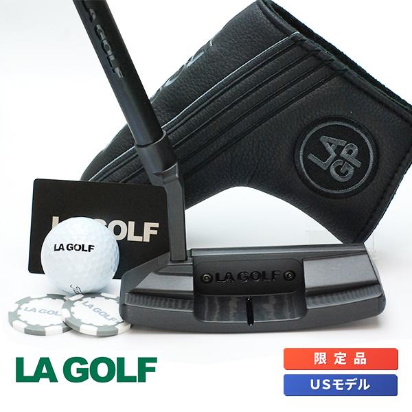LA GOLF ザ LAゴルフ ブレード パター THE Blade PUTTER 34インチ 限定