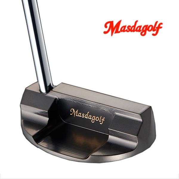 Masda golf（マスダゴルフ） Masdagolf STUDIO-3 PUTTER スタジオ3