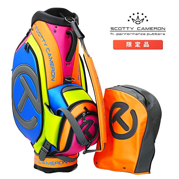 SCOTTY CAMERON スコッティキャメロン 2023 限定 フラ ツアー スタッフ