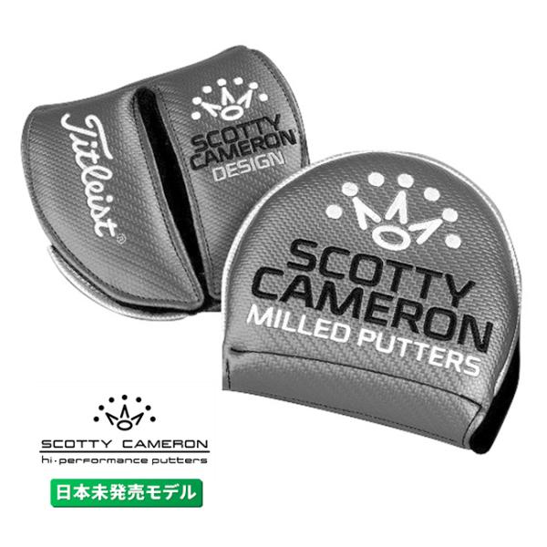 SCOTTY CAMERON スコッティキャメロン オールグレー ミッドラウンド