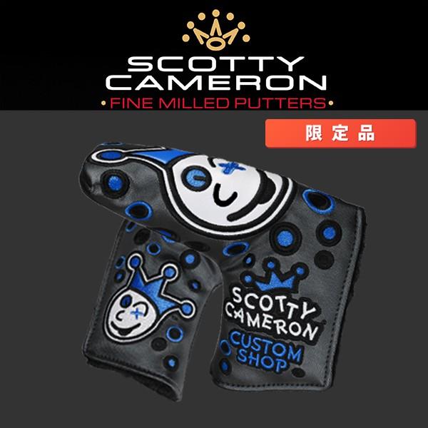 SCOTTY CAMERON 【即日出荷】スコッティ・キャメロン パターカバー