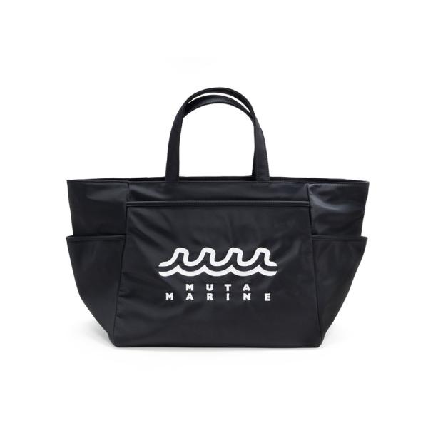 muta（ムータ） muta MARINE ポケットトートバッグ (Mサイズ