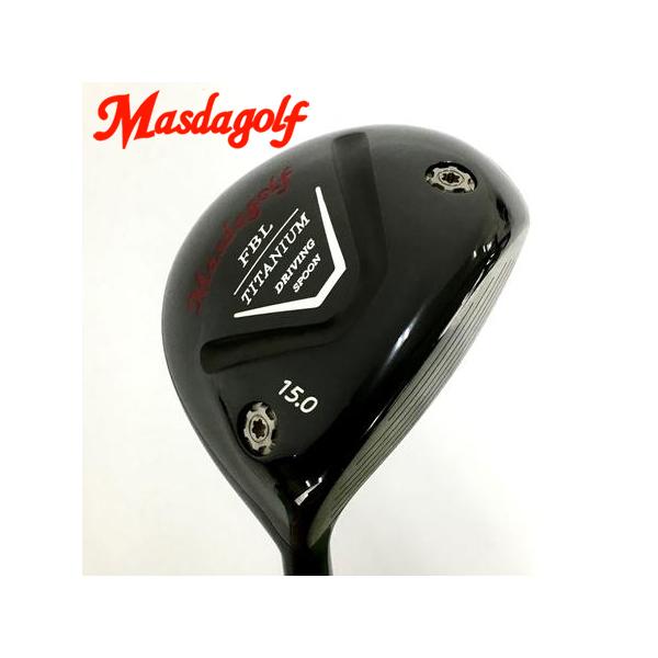 Masda golf（マスダゴルフ） ゴルフ パーツ フェアウェイ ウッド