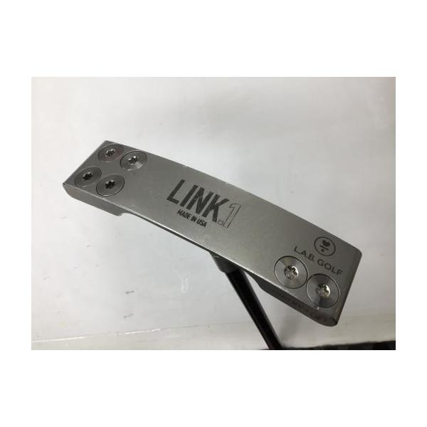 L.A.B.GOLF LINK.1 33インチ パター PT フレックスその他 : ゴルフ