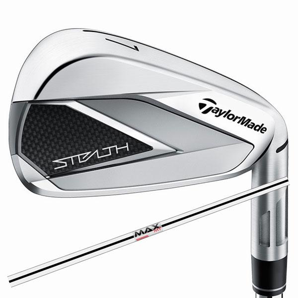 TaylorMade（テーラーメイド） STEALTH ステルス アイアン KBS
