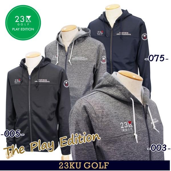 23区GOLF 【PREMIUM SALE 50%超OFF】【ウインター特別価格】【The Play