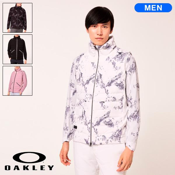 OAKLEY（オークリー） スカル トランスフォーム ダウンベスト 3.0