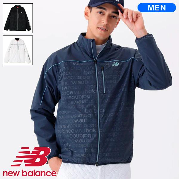 New Balance（ニューバランス） ゴルフ メンズ マットタフタ ロゴ