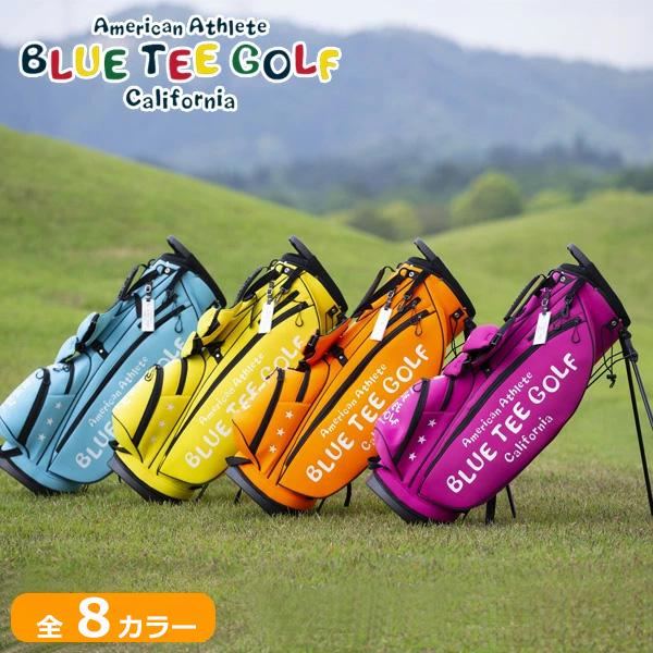 BLUE TEE GOLF（ブルーティーゴルフ） ストレッチ スタンドキャディ