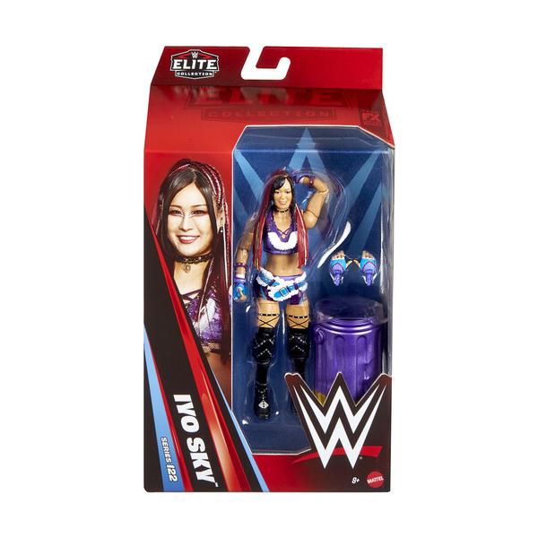 新品]WWE ELITE COLLECTION IYO SKY (AFIG) (CLCB)(2026/1/30発売