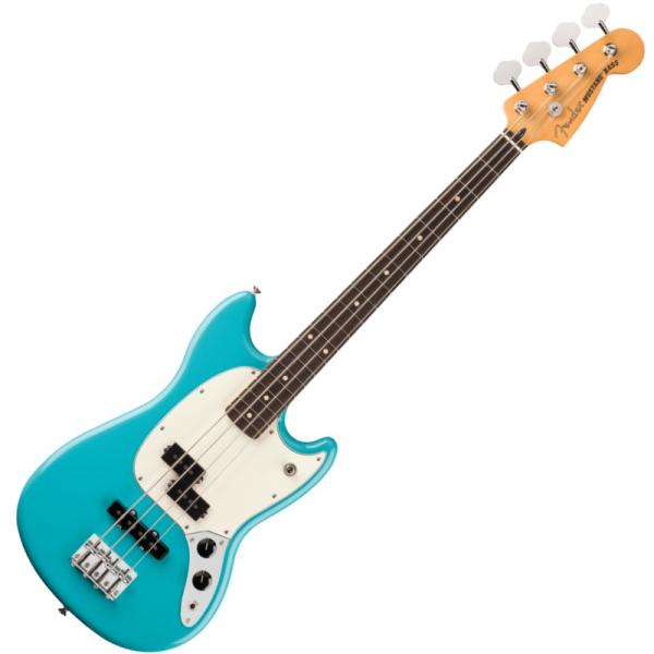Fender（フェンダー） Fender Player II Mustang Bass PJ, Rosewood