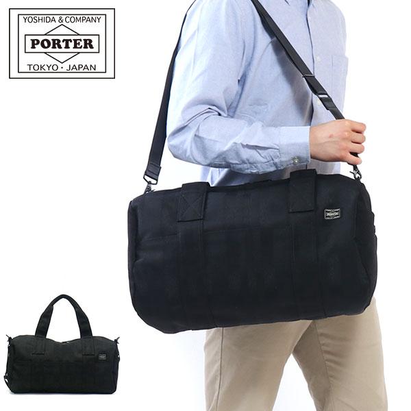 TANGO BLACK（PORTER） ポーター タンゴブラック 2WAYボストンバッグ