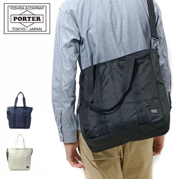 FLASH（PORTER） ポーター フラッシュ 2WAYトートバッグ 689-05937