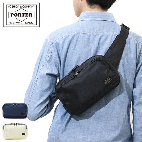 FLASH（PORTER） ポーター フラッシュ ウエストバッグ 689-05942
