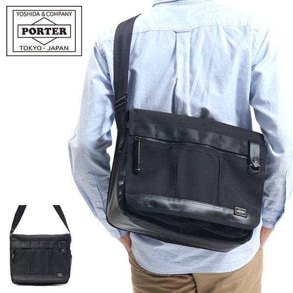 HEAT（PORTER） ポーター ヒート ショルダーバッグ 703-06973 吉田