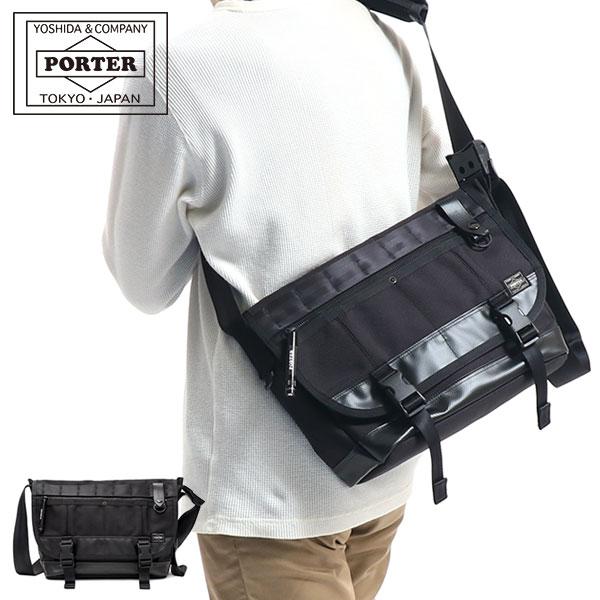 HEAT（PORTER） ポーター ヒート メッセンジャーバッグ(S) 703-07968