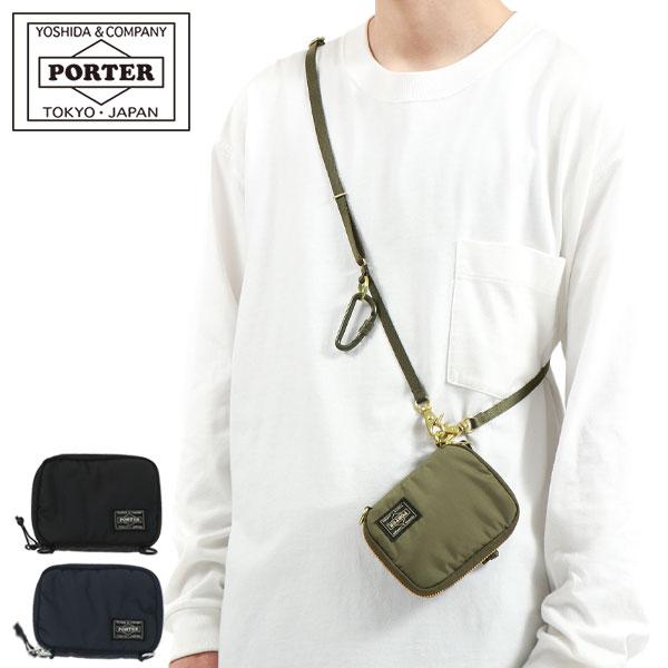 PORTER ポーター リバティー ウォレット 835-16501 二つ折り財布 吉田
