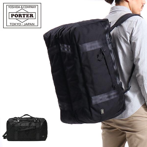 BOOTH PACK（PORTER） ポーター ブースパック 3WAYダッフルバッグ(L