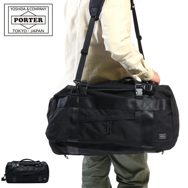 BOOTH PACK（PORTER） ポーター ブースパック 3WAYダッフルバッグ(M