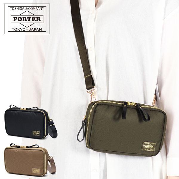 PORTER ポーター シア ショルダーバッグ 871-15185 吉田カバン SHEA