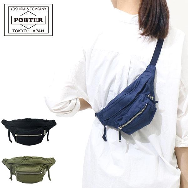PORTER ポーター グラン ファニーパック 881-19640 ウエストバッグ