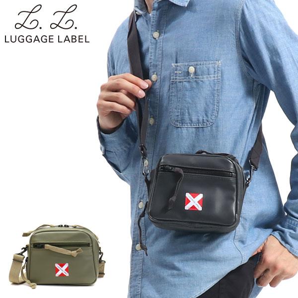LUGGAGE LABEL ラゲッジ レーベル ライナー ショルダーバッグ 951