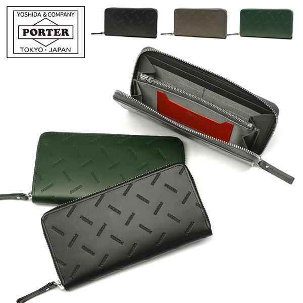 PORTER ポーター エンチェイス ロングウォレット 007-02283 吉田カバン