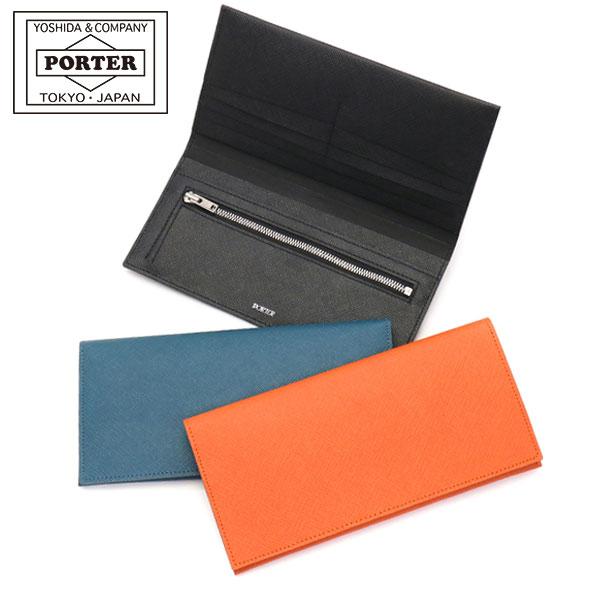 GLUE（PORTER） ポーター グルー ロングウォレット 079-02931 吉田