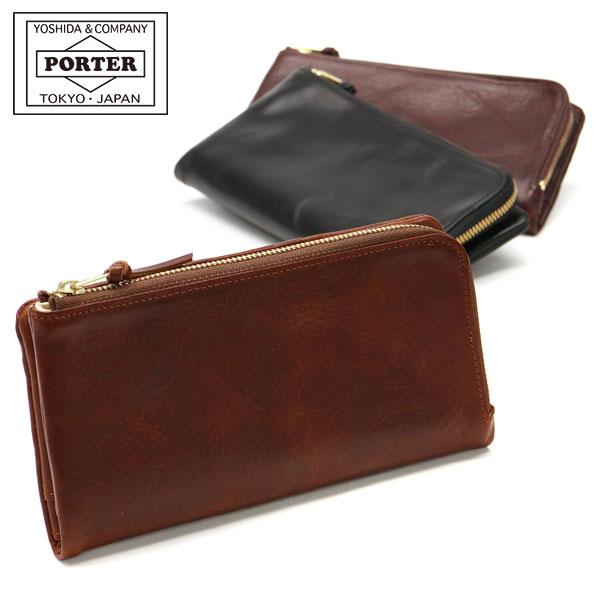 SOAK（PORTER） ポーター ソーク ロングウォレット 101-06001 吉田