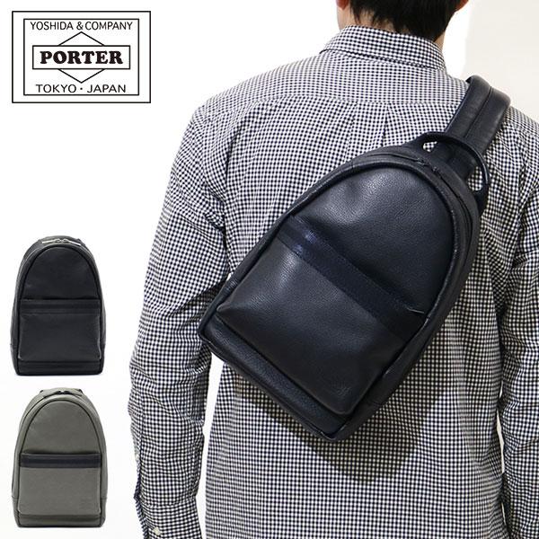 DELIGHT（PORTER） ポーター ディライト スリングショルダーバッグ 145