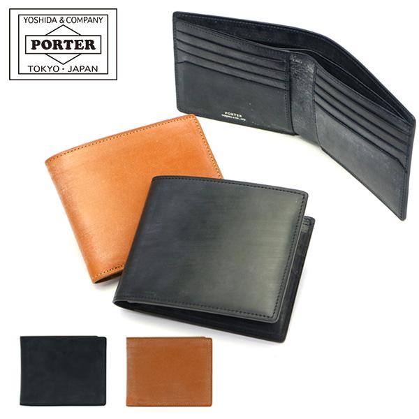 PORTER ポーター ビル ブライドル ウォレット 185-02256 吉田カバン