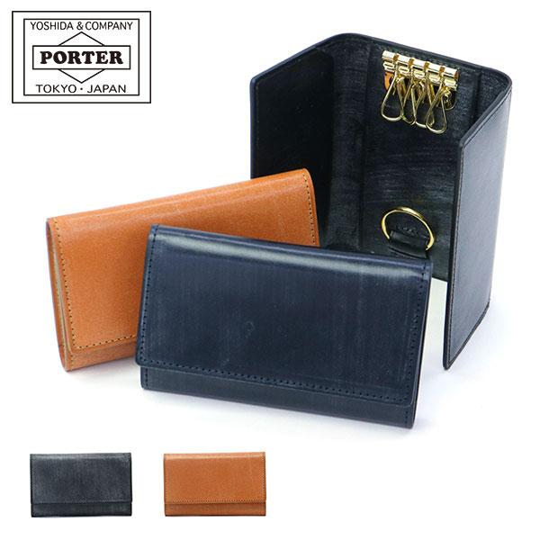 PORTER ポーター ビル ブライドル キーケース 185-02260 吉田カバン