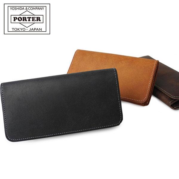 HOF（PORTER） ポーター ホフ ロングウォレット 240-04189 長財布 財布