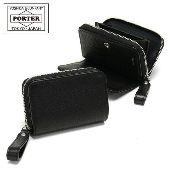 PORTER ポーター スプレンダー コイン ＆ カードケース 261-03896 三
