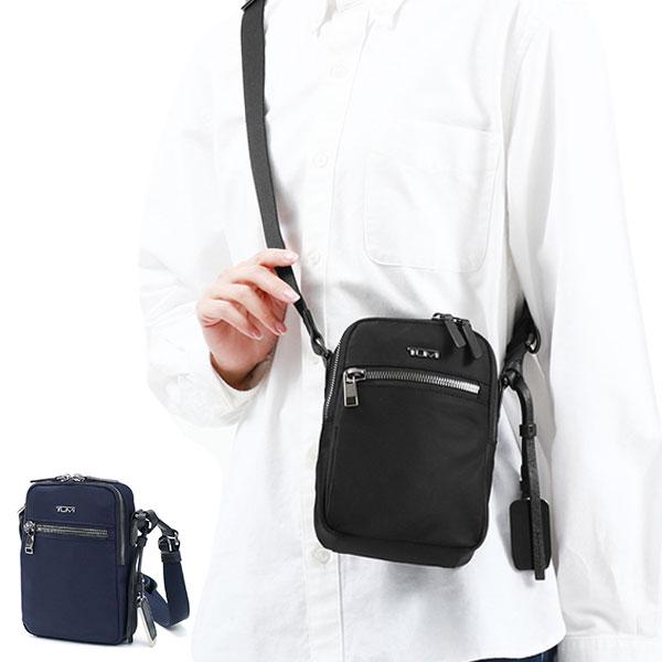 TUMI（トゥミ） 最大53%☆3/1迄 正規品5年保証 ショルダーバッグ TUMI