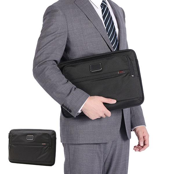 TUMI（トゥミ） 最大45%☆2/25限定 正規品2年保証 PCケース 15inch