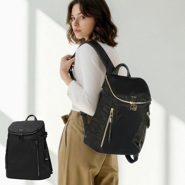 TUMI（トゥミ） 最大53%☆2/27〜 正規品5年保証 リュック レディース