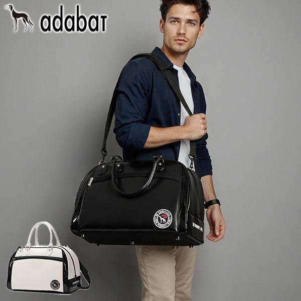 adabat（アダバット） 最大41%☆2/25限定 ボストンバッグ メンズ