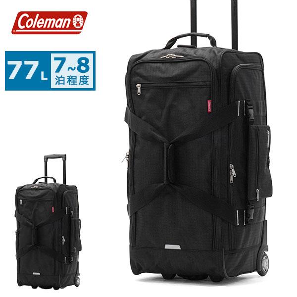Coleman（コールマン） 最大41%☆2/25限定 公認販売店 ソフトキャリー