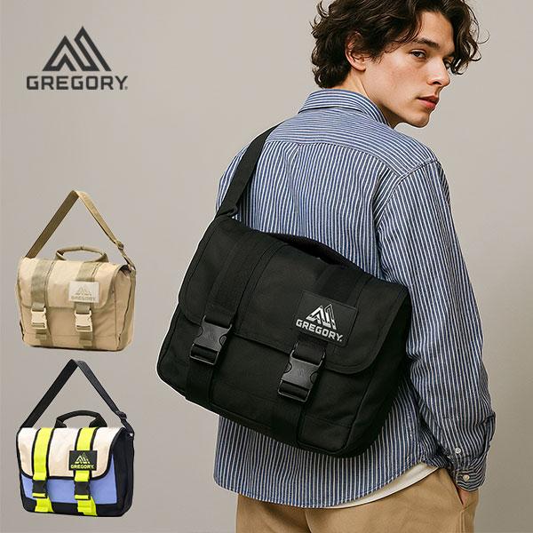 GREGORY（グレゴリー） 最大50%☆2/25限定 日本正規品 メッセンジャー