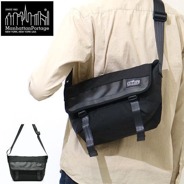 Manhattan Portage BLACK LABEL 日本正規品 マンハッタンポーテージ