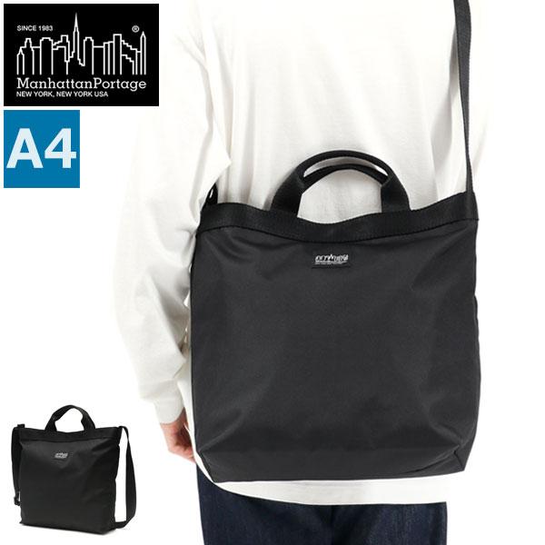 Manhattan Portage BLACK LABEL 日本正規品 マンハッタンポーテージ