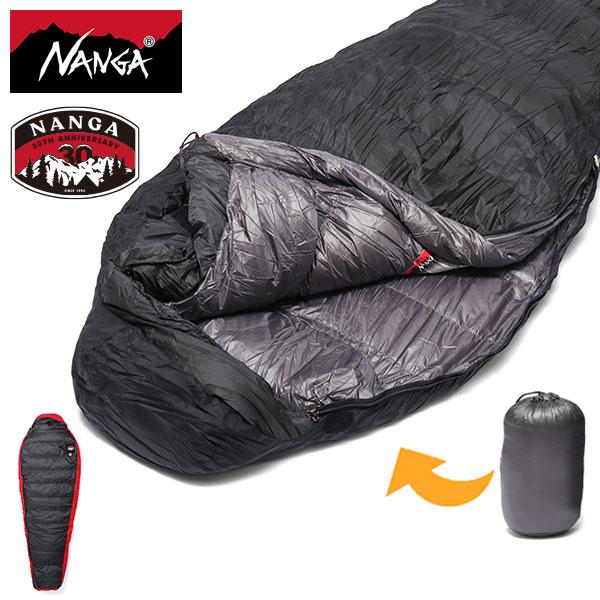 NANGA（ナンガ） 最大53%☆2/27〜 シュラフ 冬用 軽量 ダウン 冬