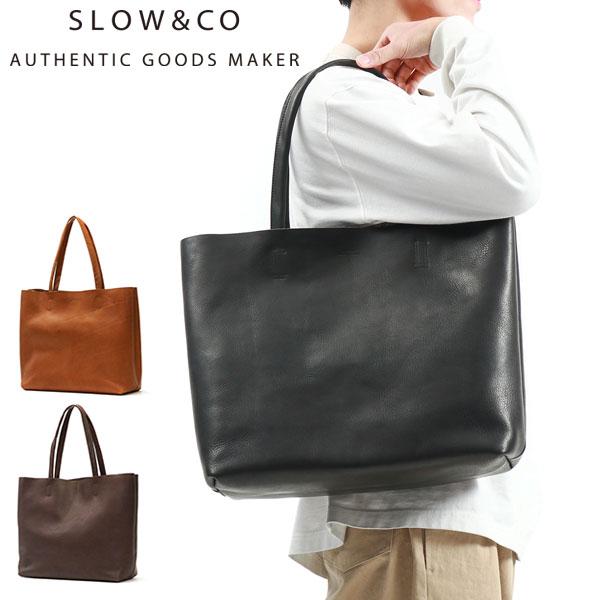 SLOW（スロウ） 最大44%☆2/27〜 トートバッグ メンズ レディース B4
