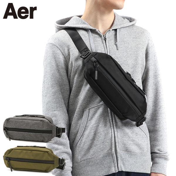 Aer（エアー） 最大44%☆2/27〜 ボディバッグ Aer City Sling 2
