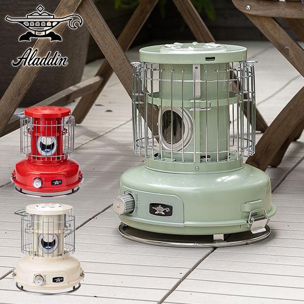 アラジン（Aladdin） 特典付 正規品1年保証 ストーブ ガスストーブ