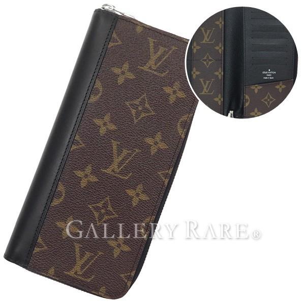 LOUIS VUITTON（ルイ・ヴィトン） 長財布 モノグラム マカサー