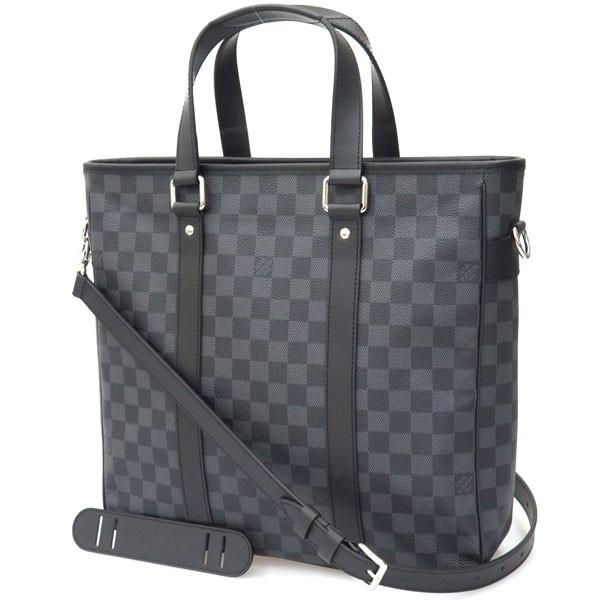 LOUIS VUITTON（ルイ・ヴィトン） トートバッグ ダミエ グラフィット